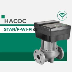 Циркуляционный насос PUMPMAN STAR50/12F-280